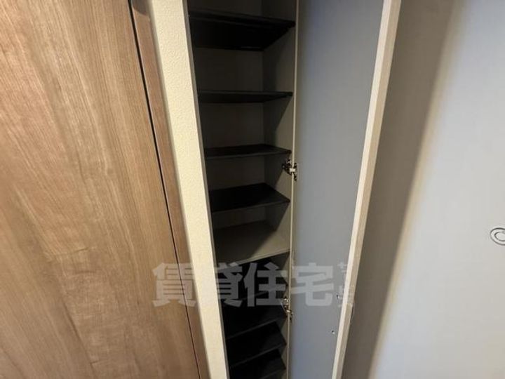 大阪府門真市柳田町の賃貸マンションの内装