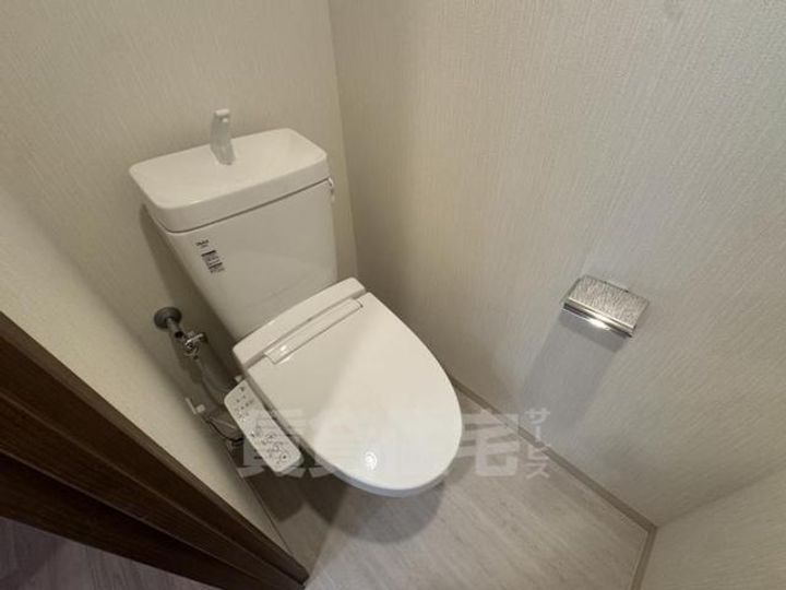 大阪府門真市柳田町の賃貸マンションの内装