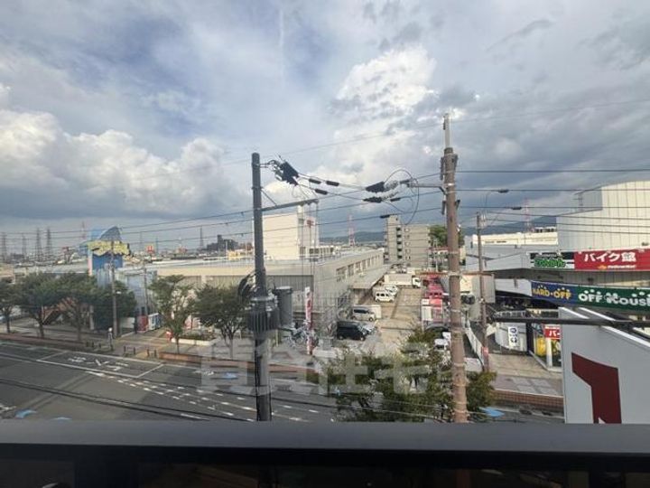 大阪府門真市柳田町の賃貸マンションの周辺