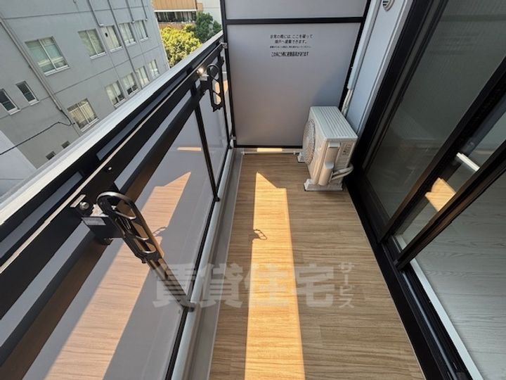 大阪府堺市堺区熊野町東4丁の賃貸マンションのその他画像