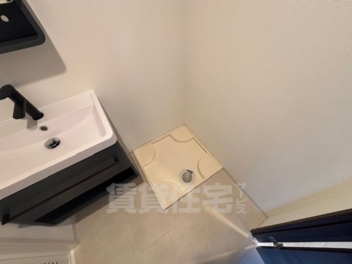 大阪府堺市堺区熊野町東4丁の賃貸マンションの内装