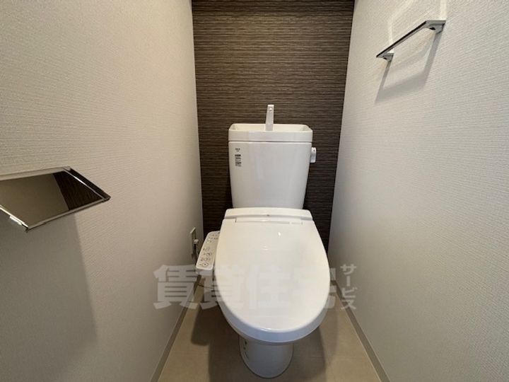 大阪府堺市堺区熊野町東4丁の賃貸マンションの内装