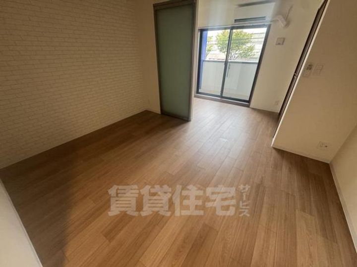 大阪府門真市柳田町の賃貸マンションの内装