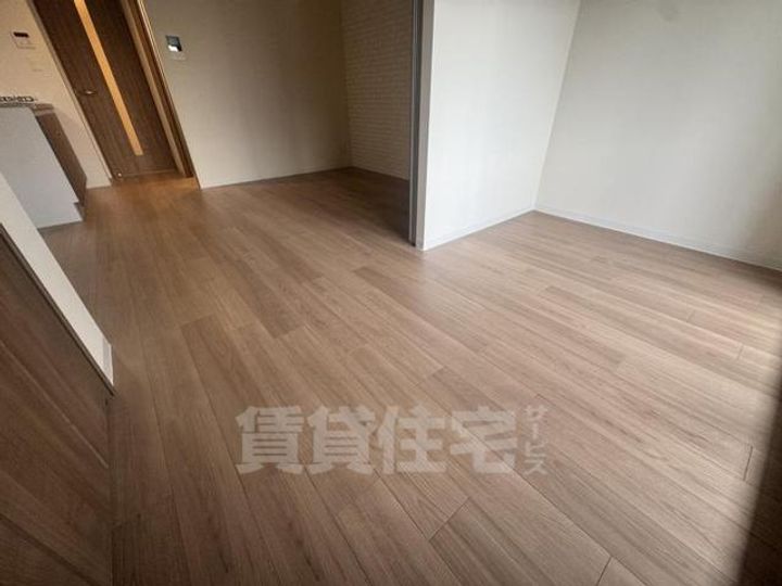 大阪府門真市柳田町の賃貸マンションの内装