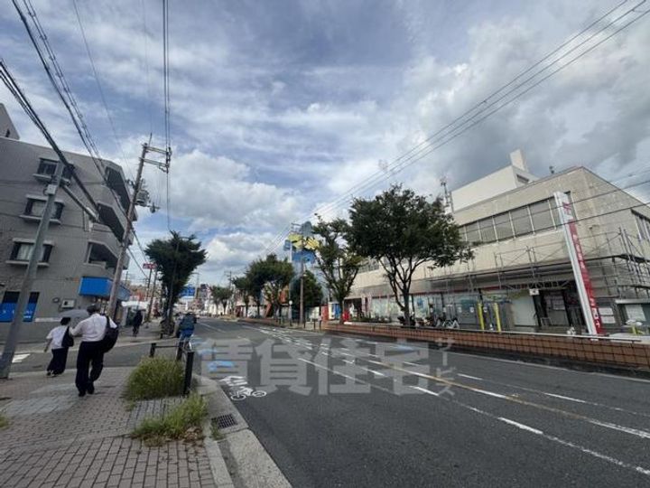 大阪府門真市柳田町の賃貸マンションの周辺