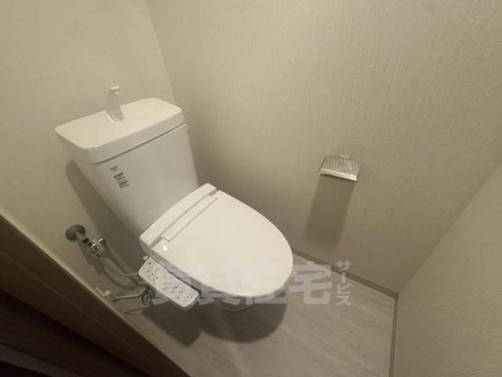 大阪府門真市柳田町の賃貸マンションの内装