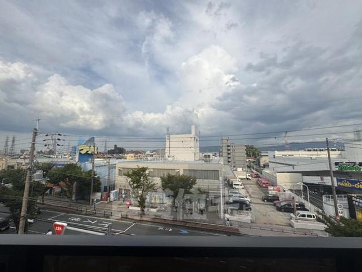 大阪府門真市柳田町の賃貸マンションの周辺