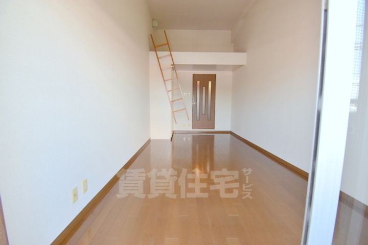 センチュリーハイツ木村の寝室