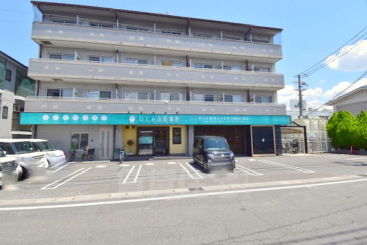 センチュリーハイツ木村の外観