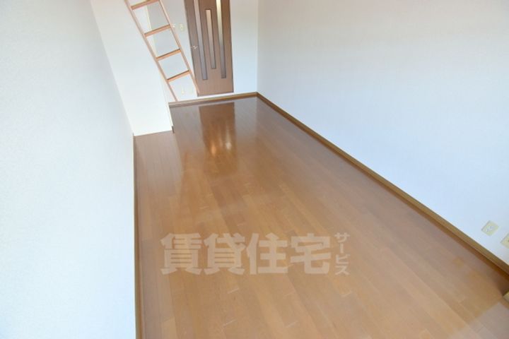 センチュリーハイツ木村の居間