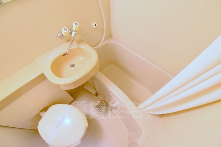 センチュリーハイツ木村の風呂