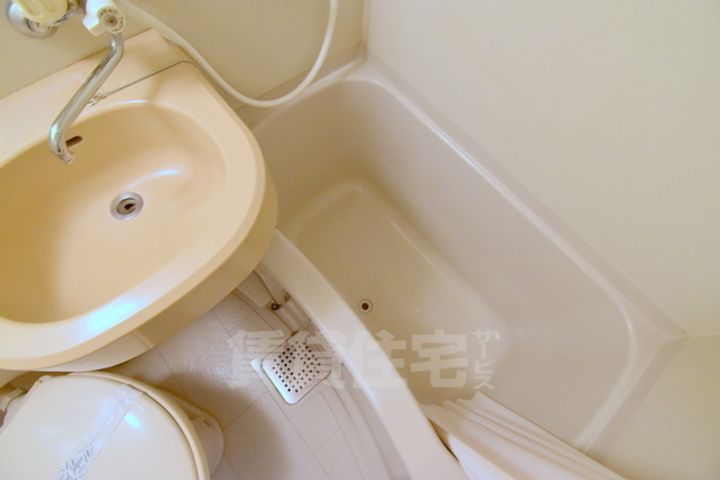 センチュリーハイツ木村の風呂