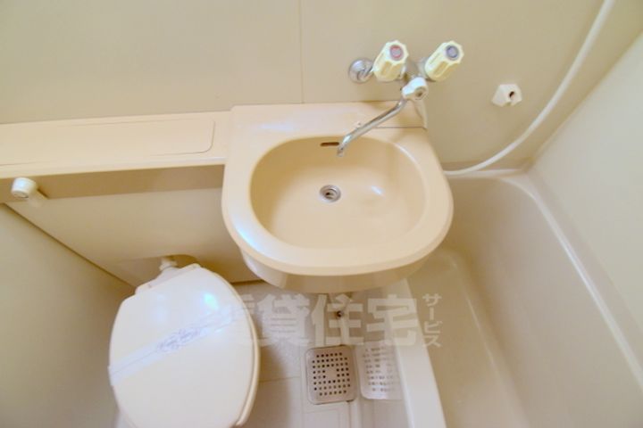 センチュリーハイツ木村の内装