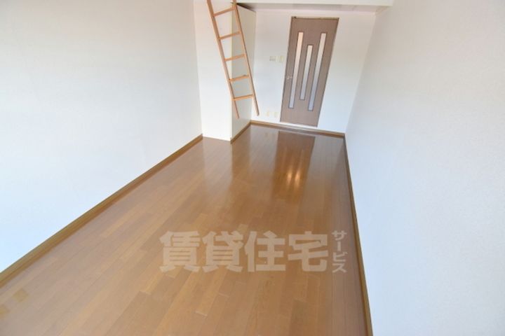 センチュリーハイツ木村の居間