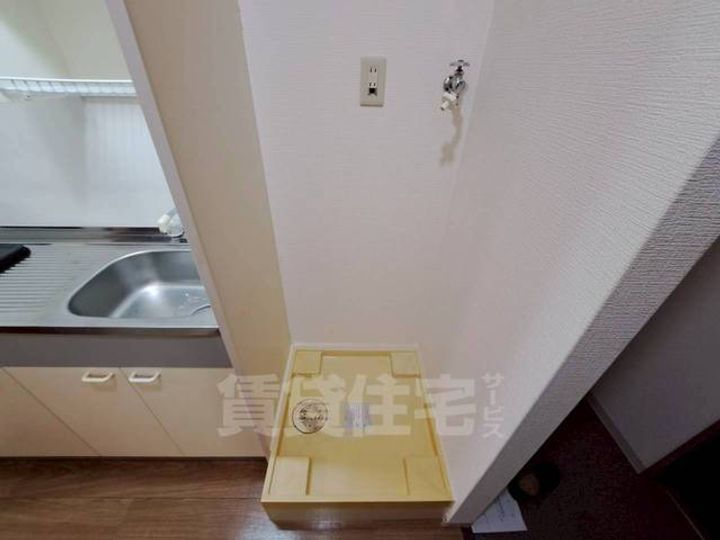 大阪府豊中市服部元町1丁目の賃貸マンションのその他画像