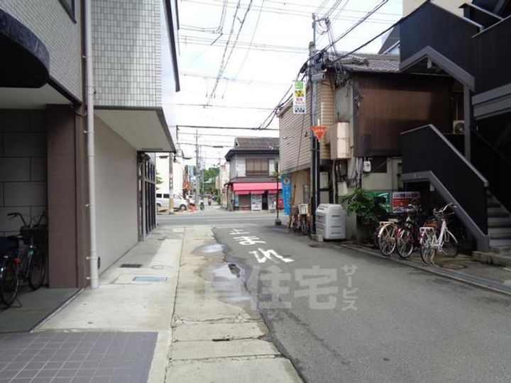 大阪府豊中市服部元町1丁目の賃貸マンションのその他画像