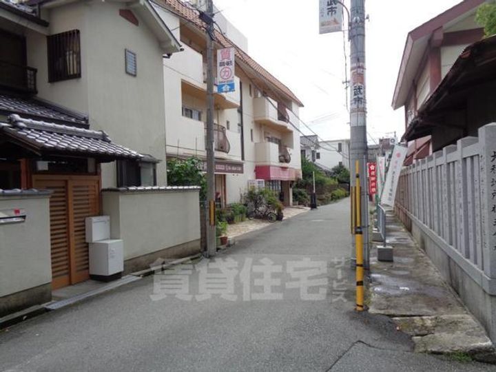 大阪府豊中市服部元町1丁目の賃貸マンションのその他画像