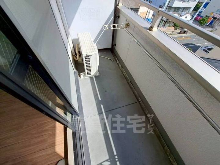 大阪府豊中市服部元町1丁目の賃貸マンションのその他画像