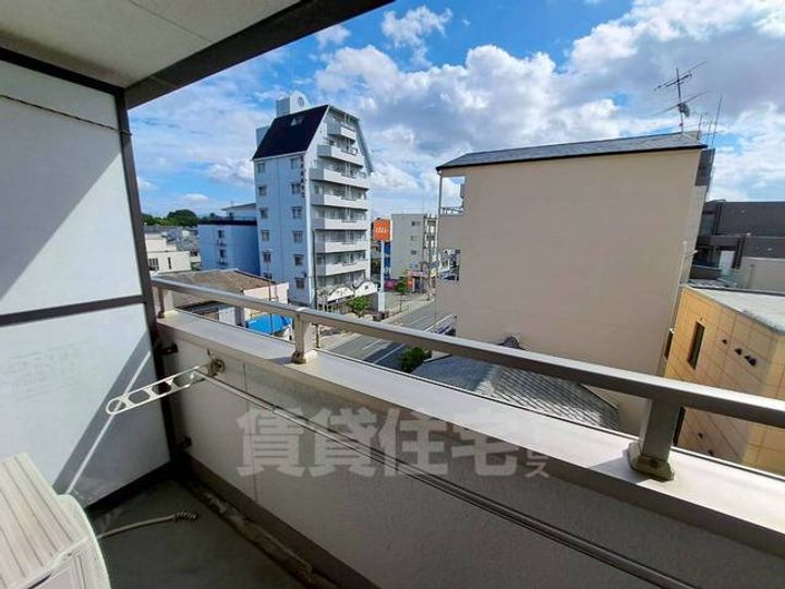 大阪府豊中市服部元町1丁目の賃貸マンションの周辺