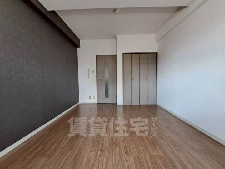 大阪府豊中市服部元町1丁目の賃貸マンションの寝室
