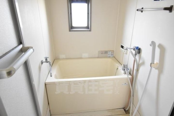 大阪府堺市北区大豆塚町2丁の賃貸マンションの風呂