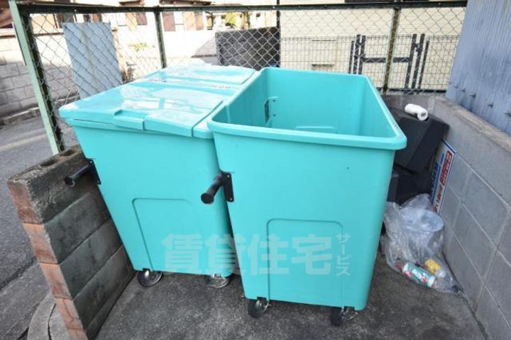 大阪府堺市北区大豆塚町2丁の賃貸マンションのその他画像