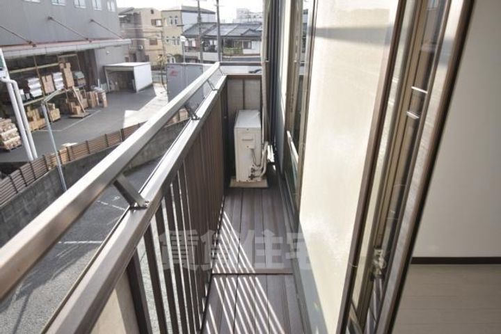 大阪府堺市北区大豆塚町2丁の賃貸マンションのその他画像