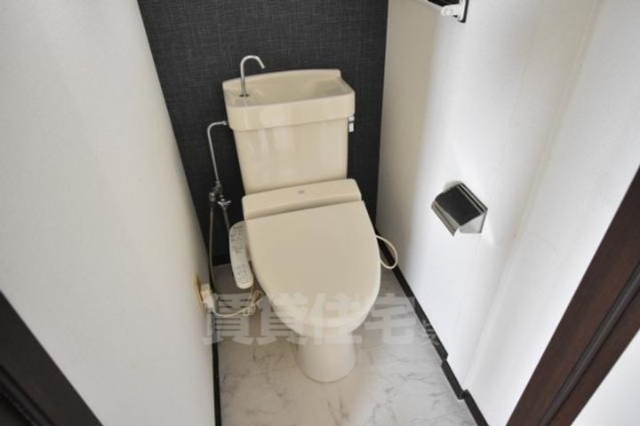 大阪府堺市北区大豆塚町2丁の賃貸マンションの内装