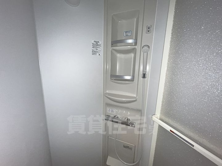 セカンドハウス88B棟の風呂