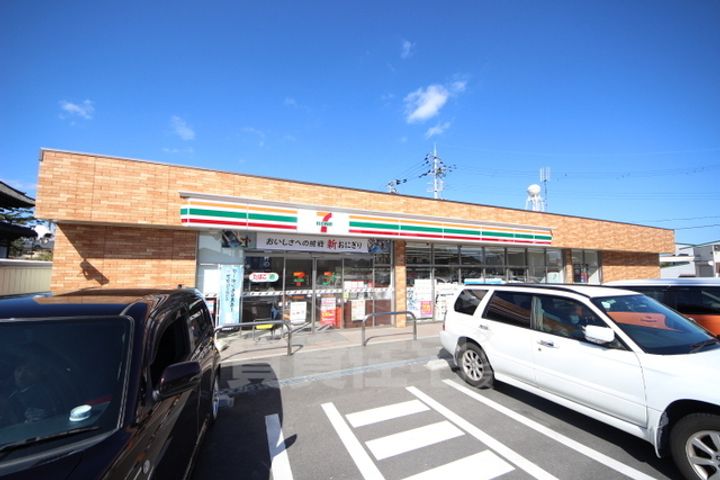 セカンドハウス88B棟の周辺