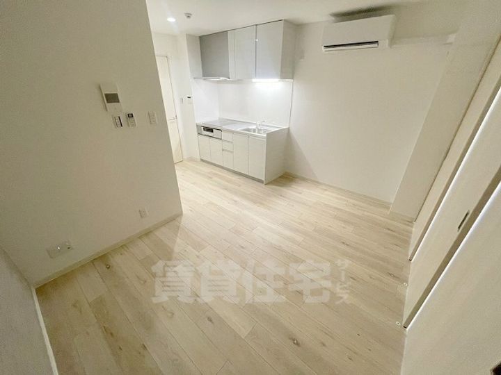 クリエオーレ大正の内装