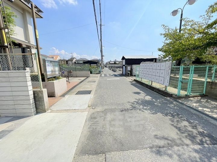 クリエオーレ大正の周辺