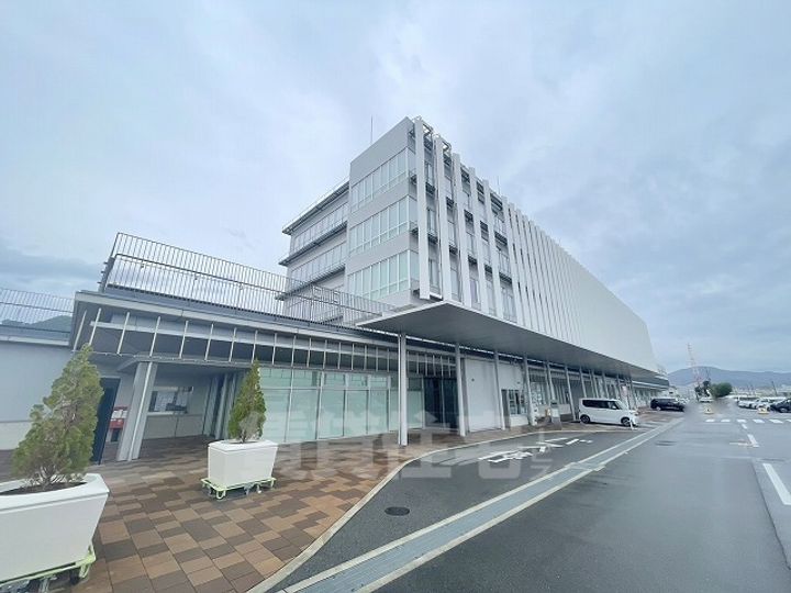 クリエオーレ大正の周辺