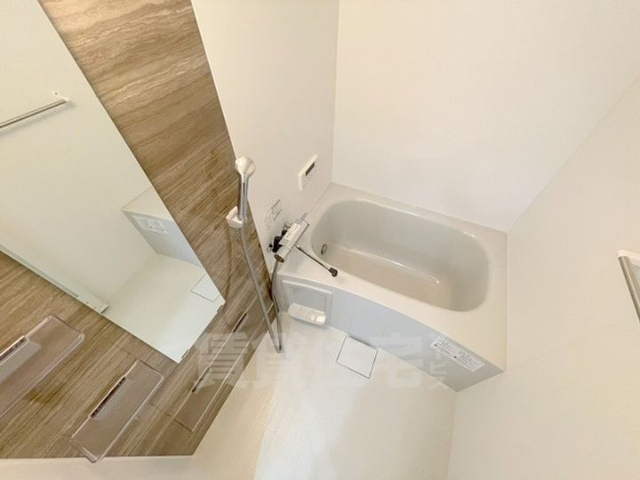 クリエオーレ大正の風呂