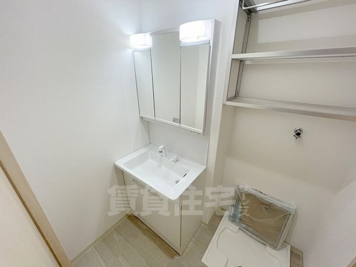 クリエオーレ大正の内装