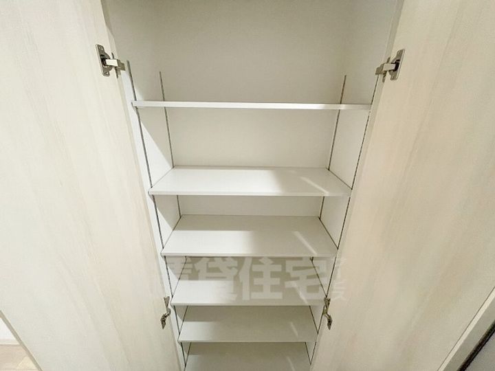 クリエオーレ大正の内装