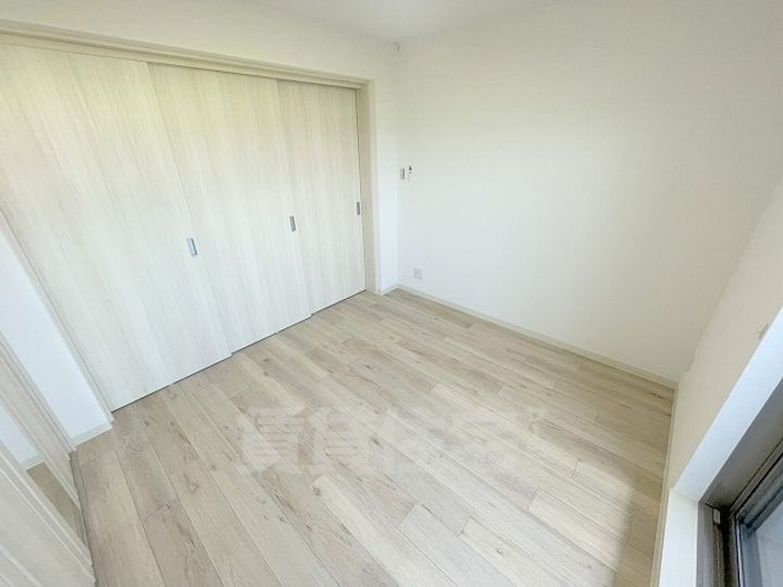 クリエオーレ大正の寝室