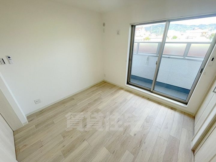 クリエオーレ大正の内装