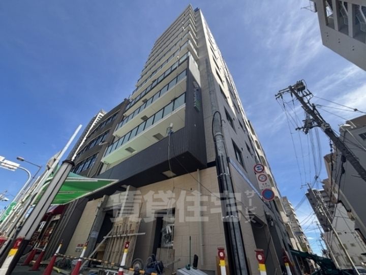 SDグランツ新神戸ステーションフロント603の外観
