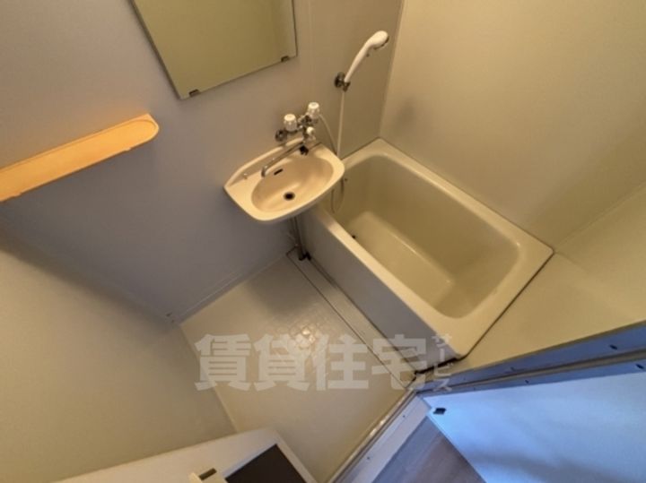 エスポワール板宿の風呂