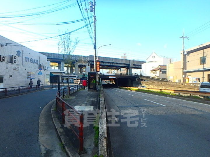 京都府京都市南区吉祥院宮ノ東町の賃貸マンションのその他画像