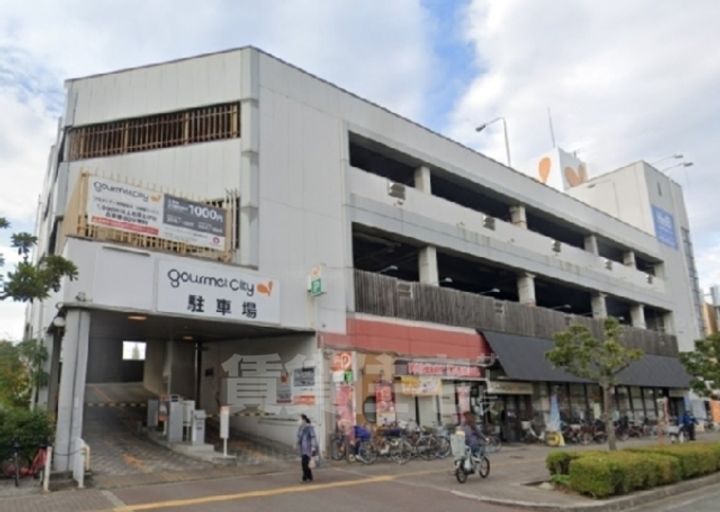 大阪府堺市中区深井清水町の賃貸マンションの周辺