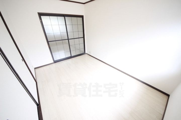 小林ハイツの内装
