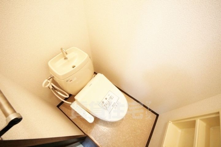 小林ハイツの内装