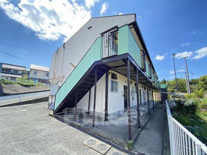 小林ハイツの外観