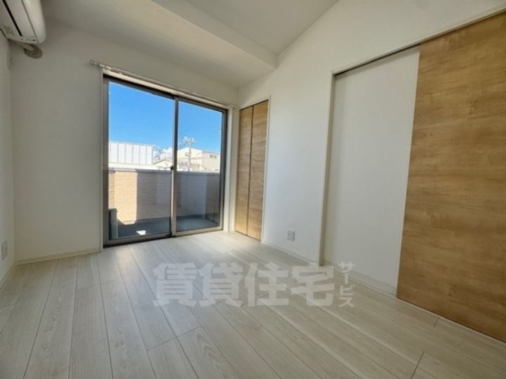 KARIN長楽町の内装