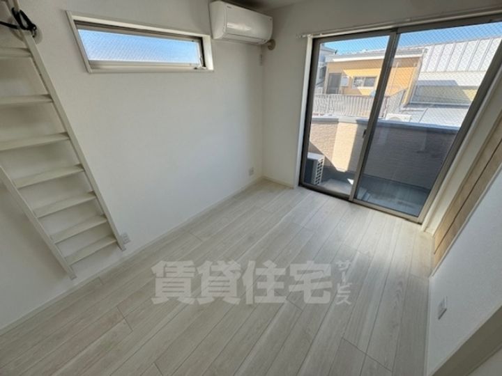KARIN長楽町の内装