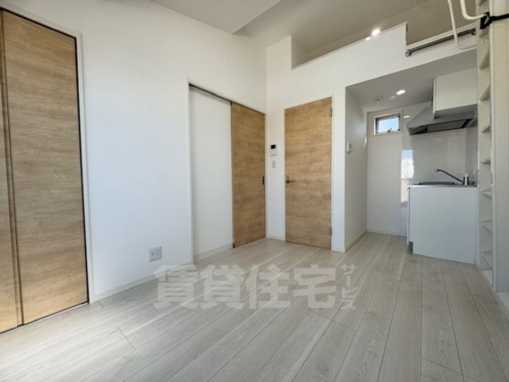 KARIN長楽町の居間