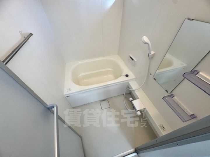 KARIN長楽町の風呂