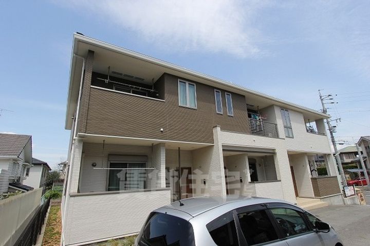 パーク3大針の外観
